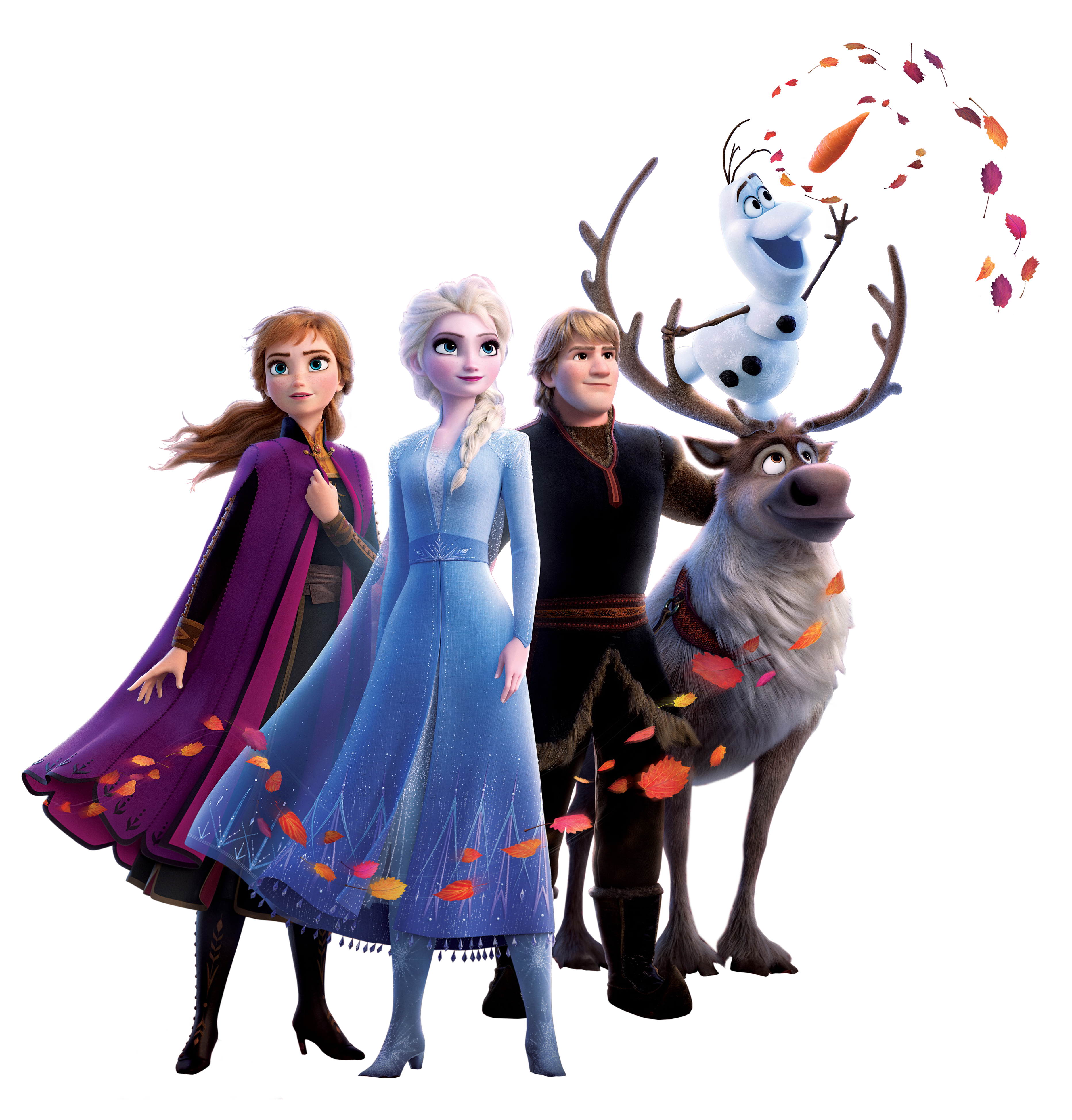 Detail Frozen Character Png Nomer 41