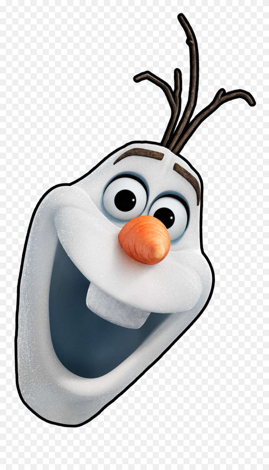 Detail Frozen Character Png Nomer 42
