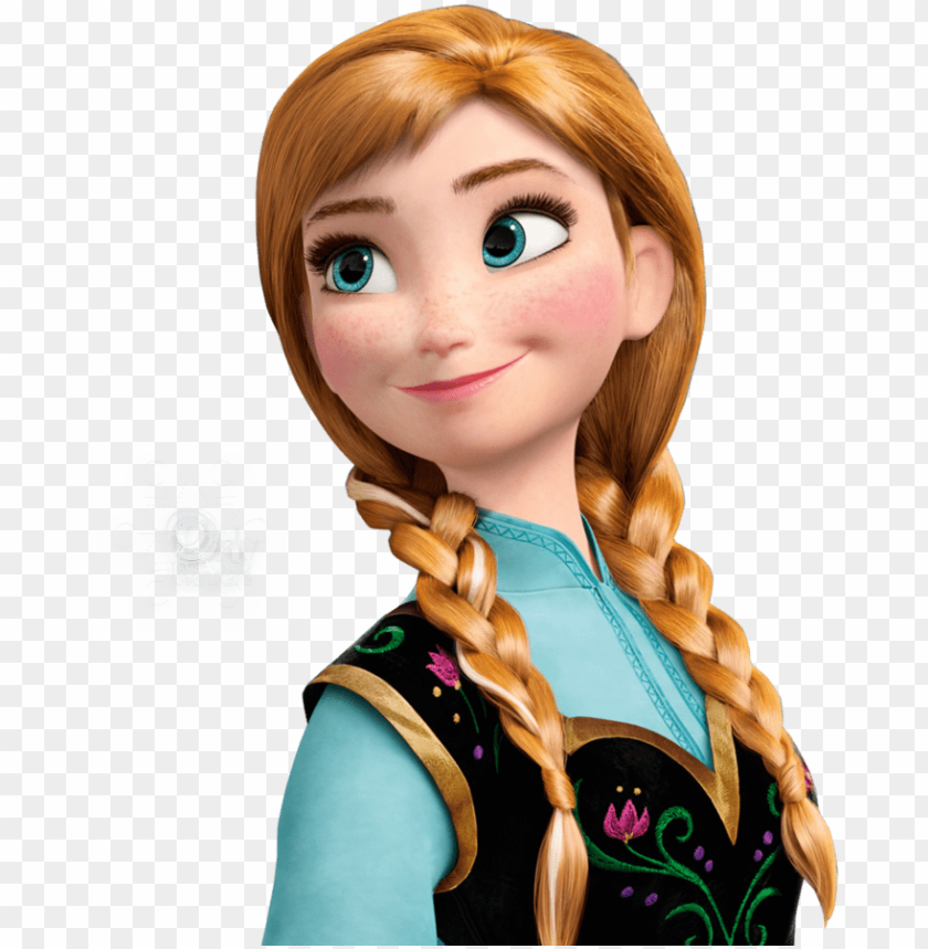 Detail Frozen Character Png Nomer 56