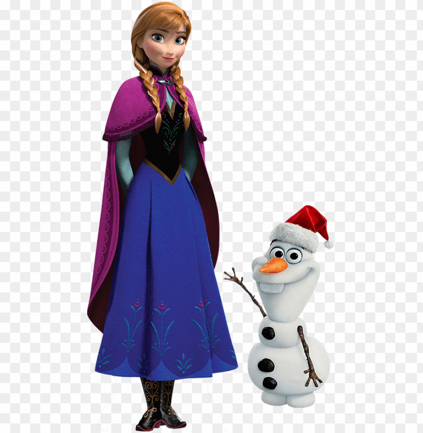 Detail Frozen Character Png Nomer 6