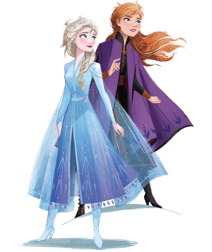 Detail Frozen Characters Clipart Nomer 38