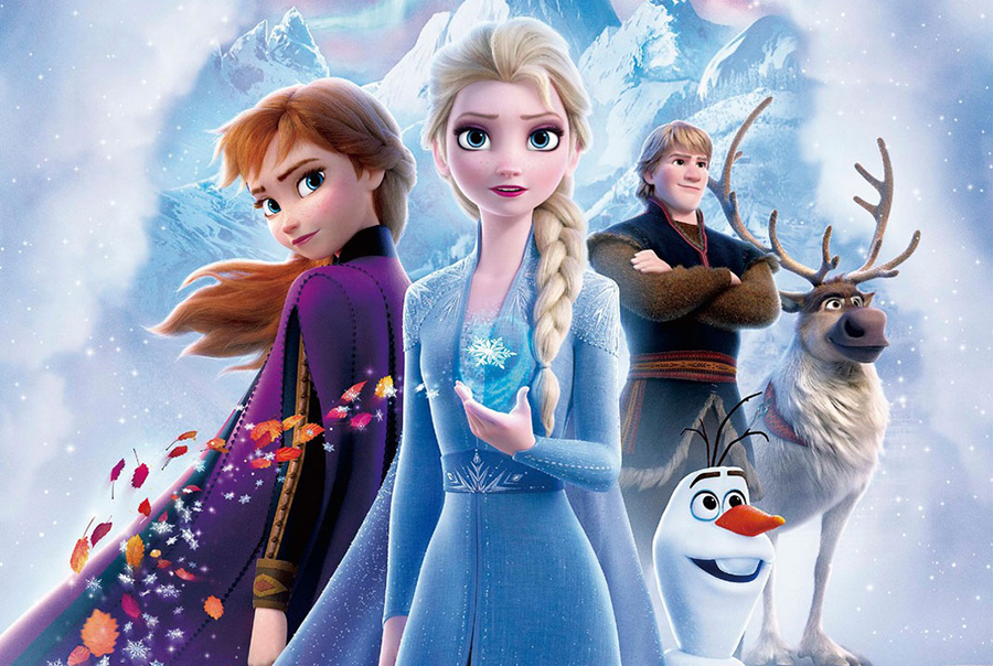 Detail Frozen Characters Image Nomer 12