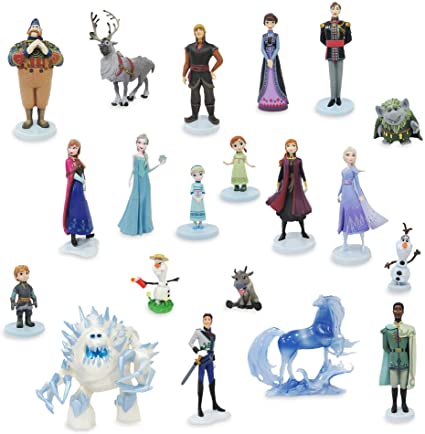 Detail Frozen Characters Image Nomer 14