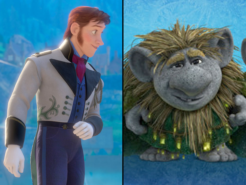 Detail Frozen Characters Image Nomer 16