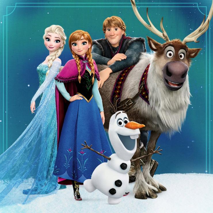 Detail Frozen Characters Image Nomer 24