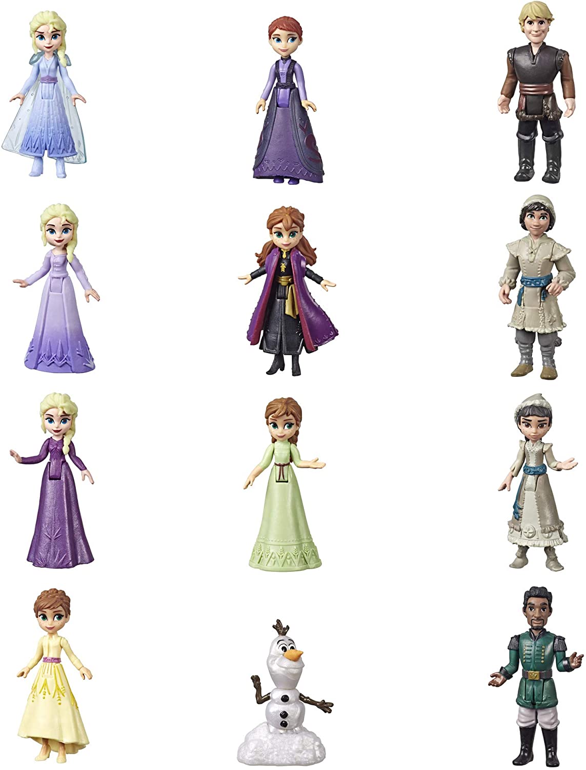 Detail Frozen Characters Image Nomer 26