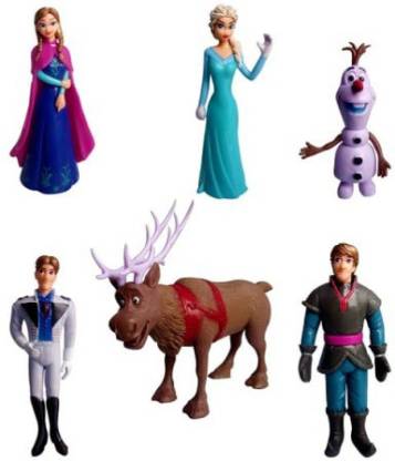 Detail Frozen Characters Image Nomer 27