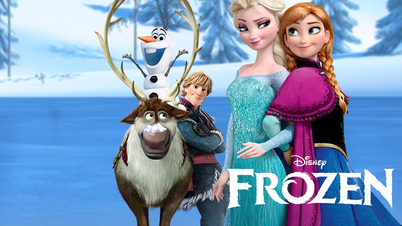 Detail Frozen Characters Image Nomer 32