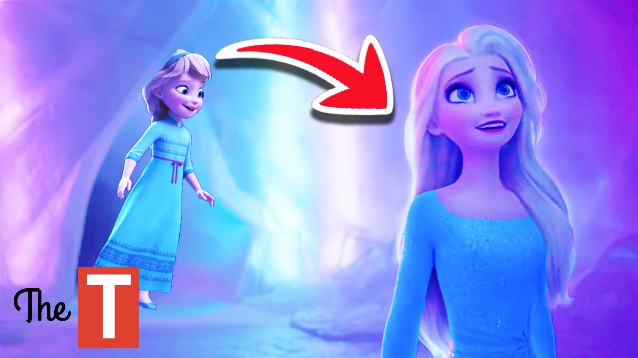 Detail Frozen Characters Image Nomer 44