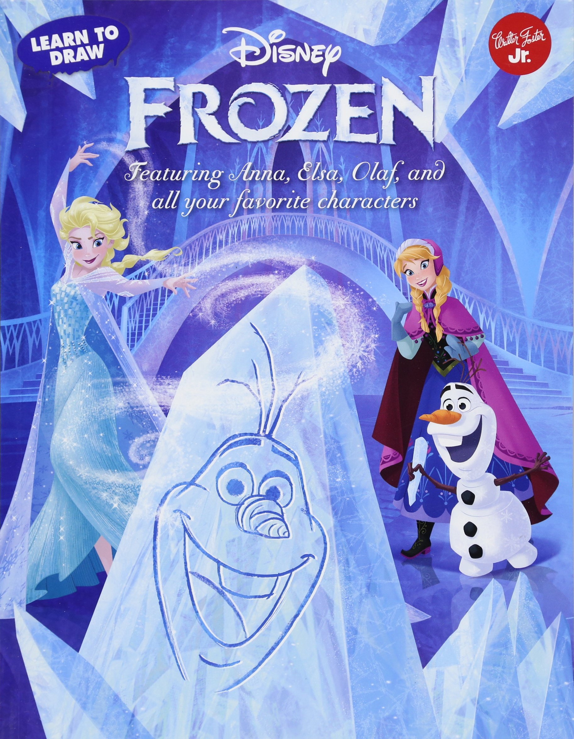 Detail Frozen Characters Images Nomer 31