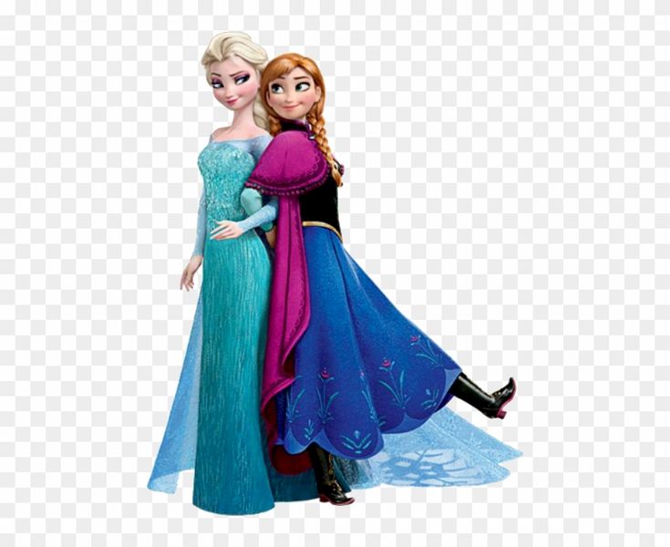 Detail Frozen Characters Png Nomer 18