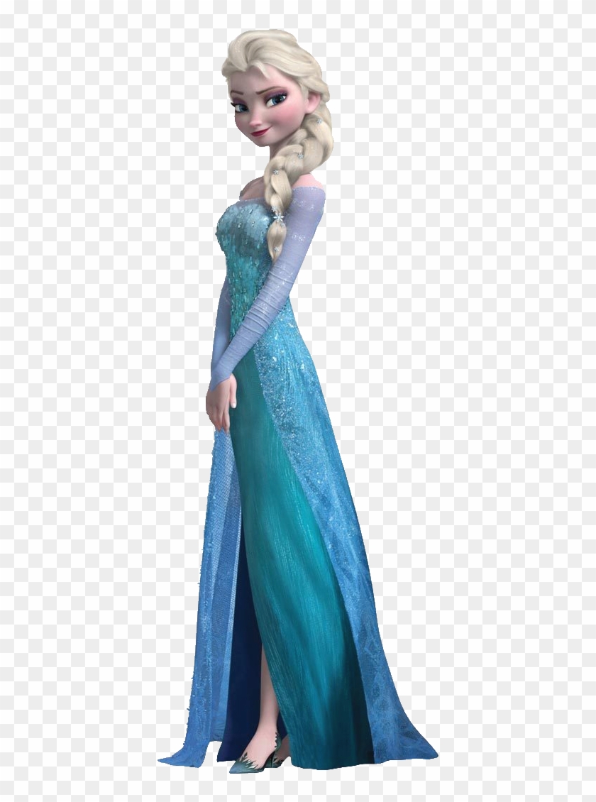 Detail Frozen Characters Transparent Nomer 10