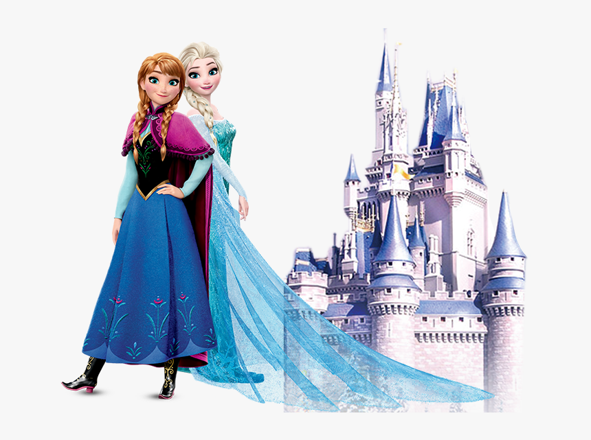 Detail Frozen Characters Transparent Nomer 14