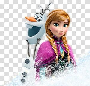 Detail Frozen Characters Transparent Nomer 31