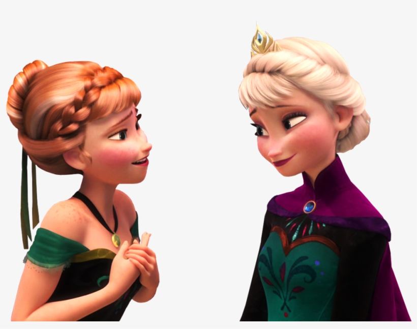 Detail Frozen Characters Transparent Nomer 33