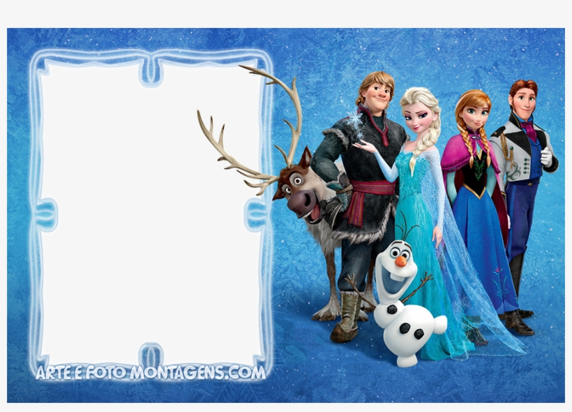 Detail Frozen Characters Transparent Nomer 37