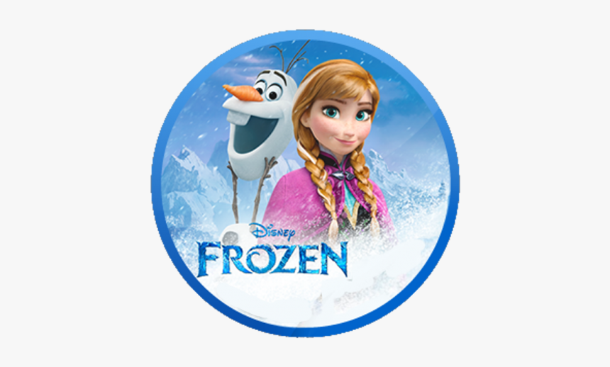 Detail Frozen Characters Transparent Nomer 38