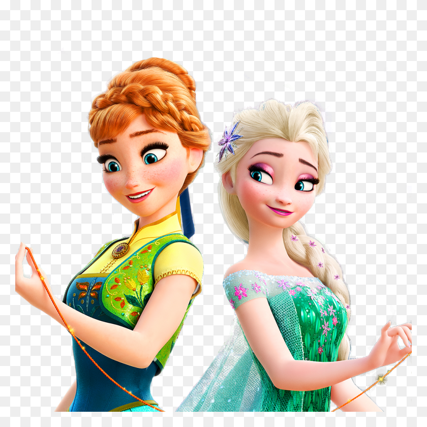 Detail Frozen Characters Transparent Nomer 48