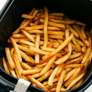 Detail Frozen Checkers Fries In Air Fryer Nomer 14