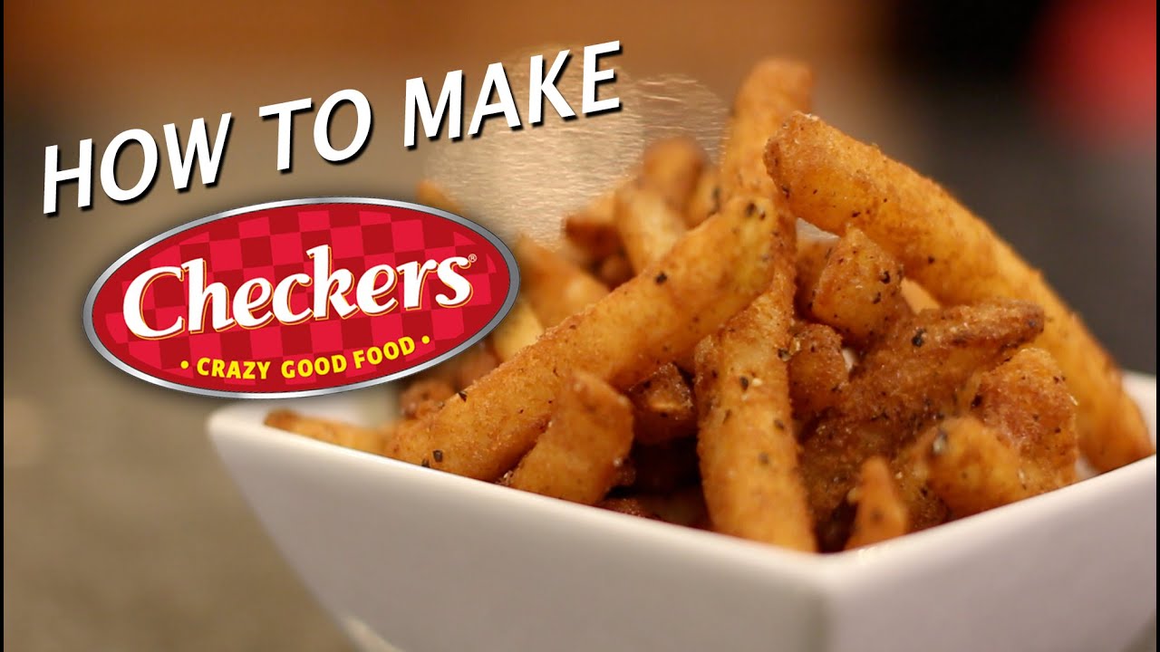 Detail Frozen Checkers Fries In Air Fryer Nomer 16