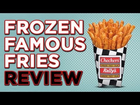 Detail Frozen Checkers Fries In Air Fryer Nomer 20