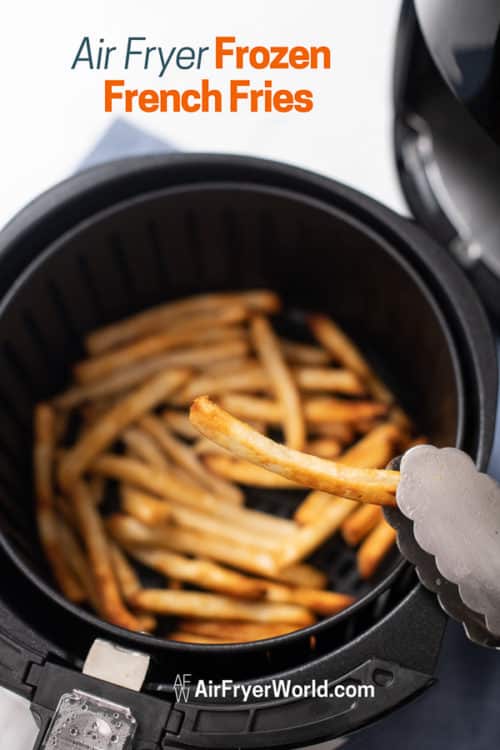 Detail Frozen Checkers Fries In Air Fryer Nomer 39