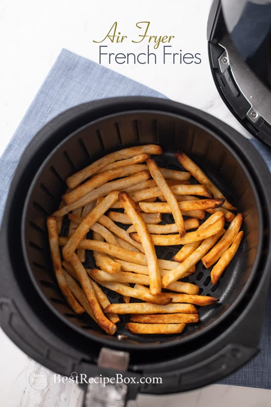 Download Frozen Checkers Fries In Air Fryer Nomer 6