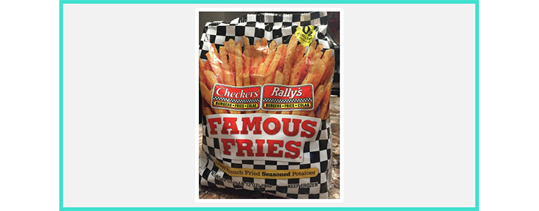 Detail Frozen Checkers Fries In Air Fryer Nomer 48