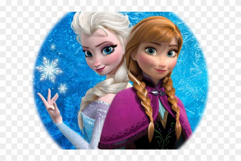 Detail Frozen Clipart Png Nomer 27