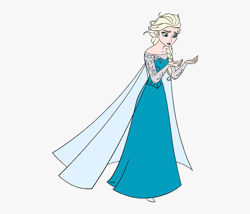 Detail Frozen Clipart Png Nomer 33