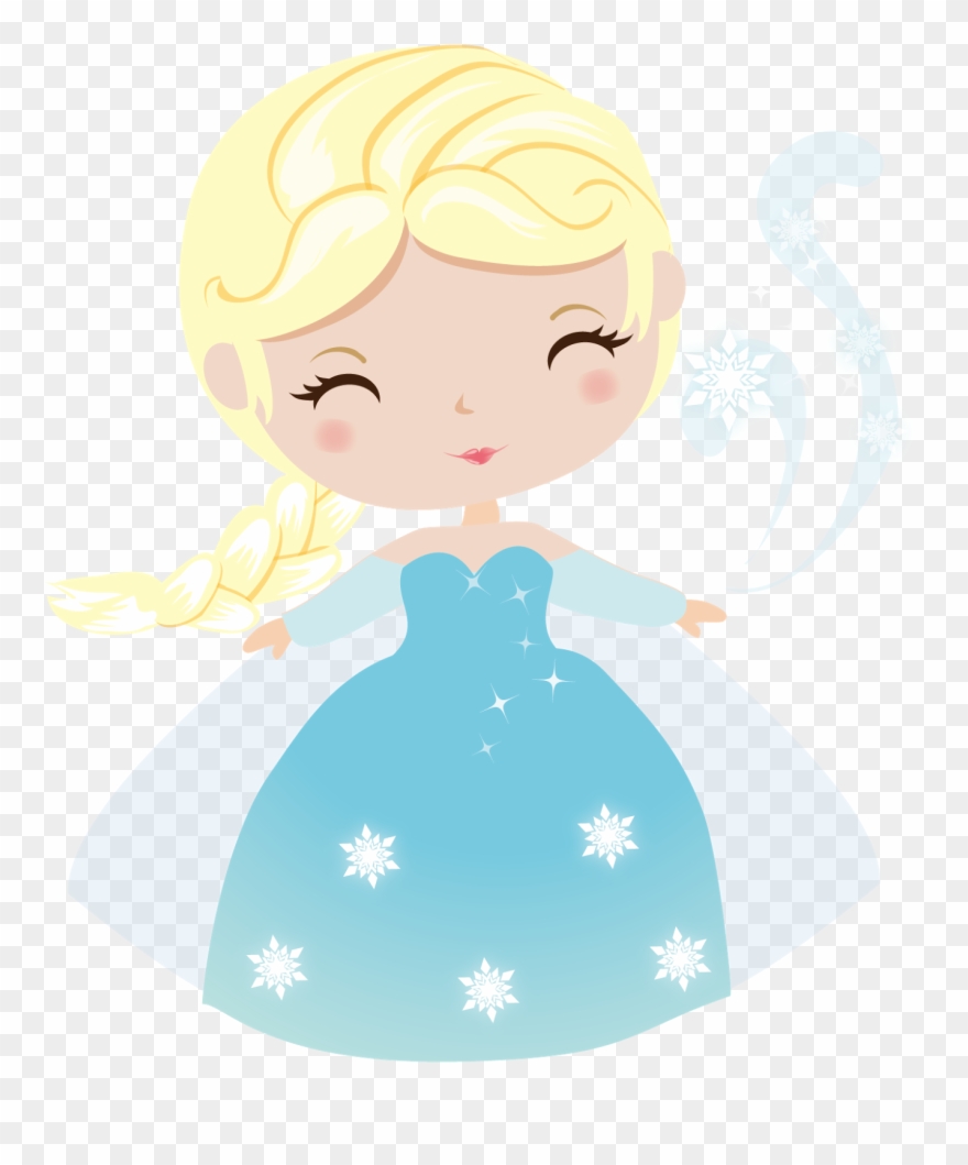 Detail Frozen Clipart Png Nomer 37