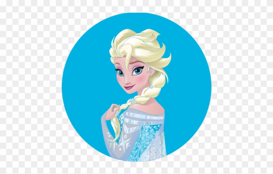 Detail Frozen Clipart Png Nomer 57