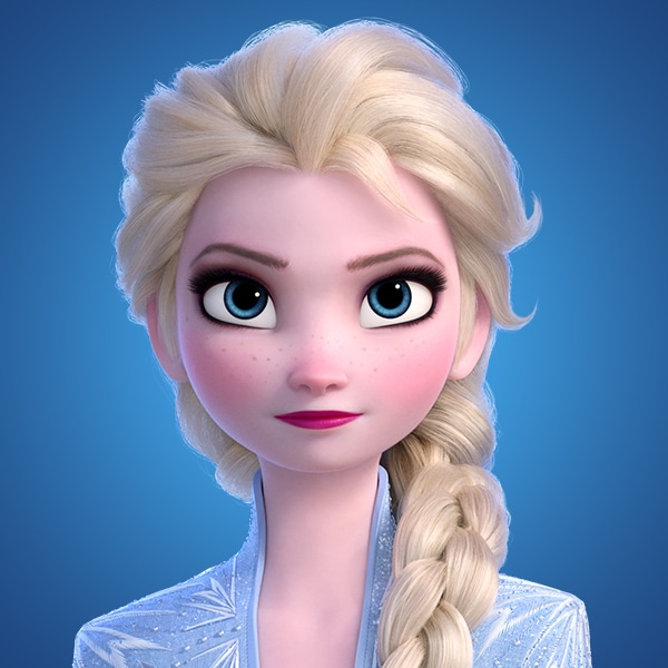 Detail Frozen Disney Characters Nomer 2
