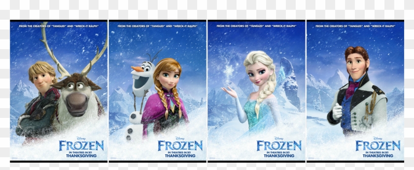 Detail Frozen Disney Characters Nomer 44