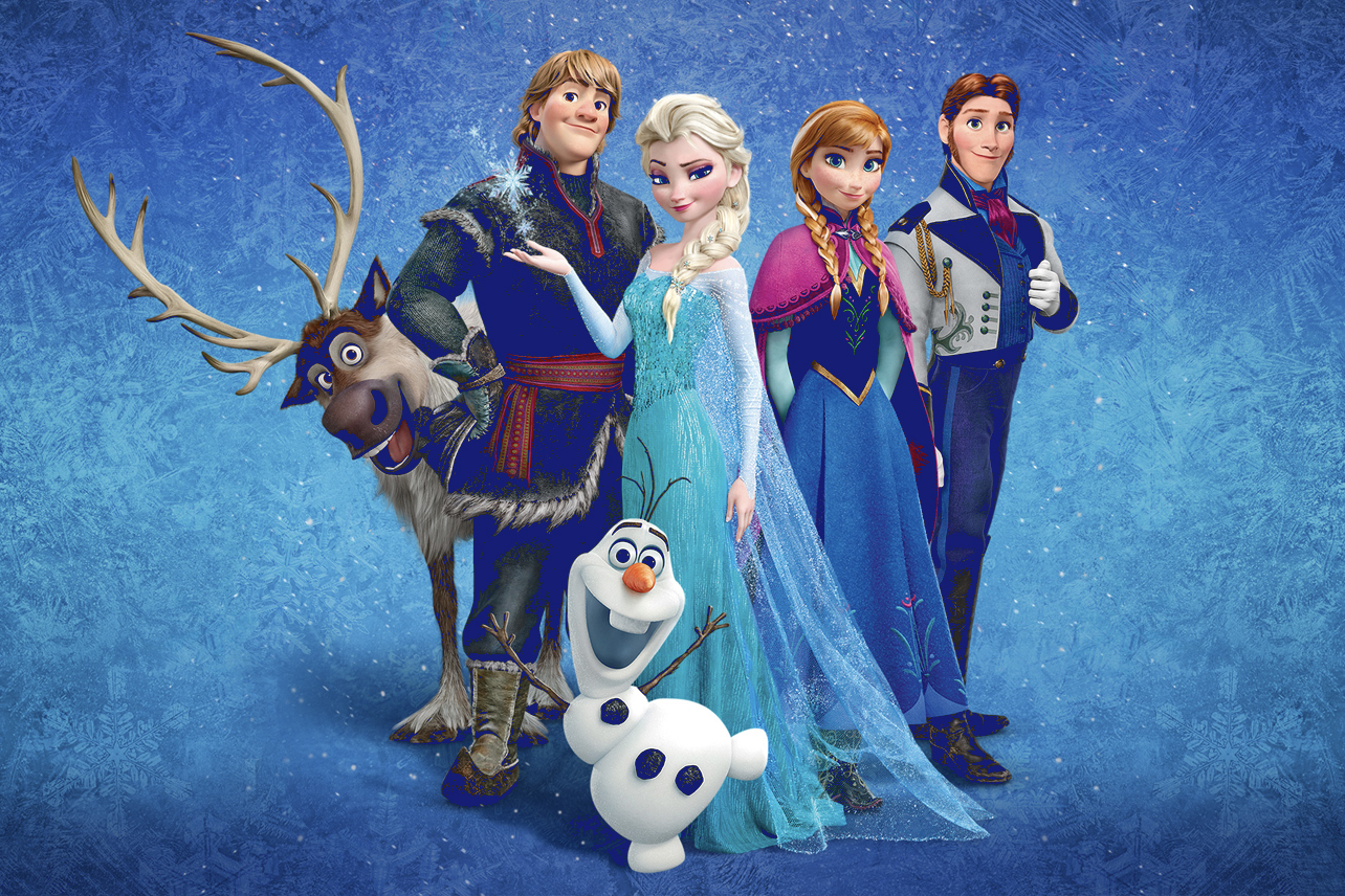 Detail Frozen Disney Pic Nomer 14