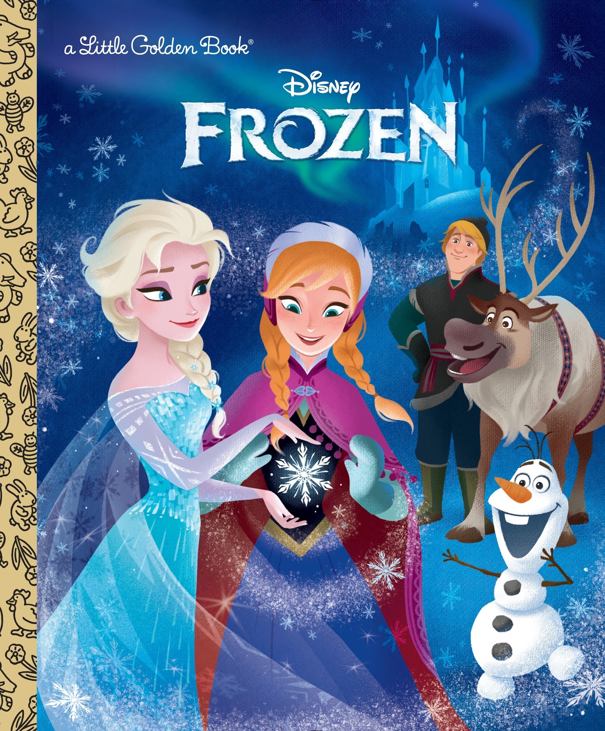 Detail Frozen Disney Pictures Nomer 3