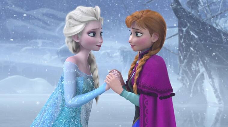 Detail Frozen Disney Pictures Nomer 43