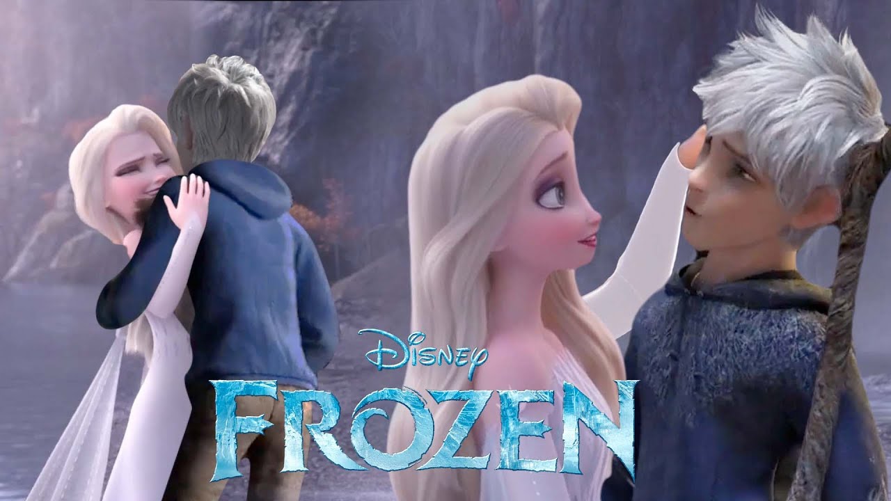 Detail Frozen Elsa And Jack Nomer 15