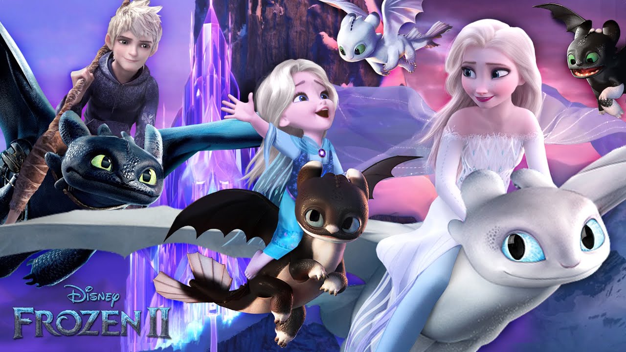 Detail Frozen Elsa And Jack Nomer 20