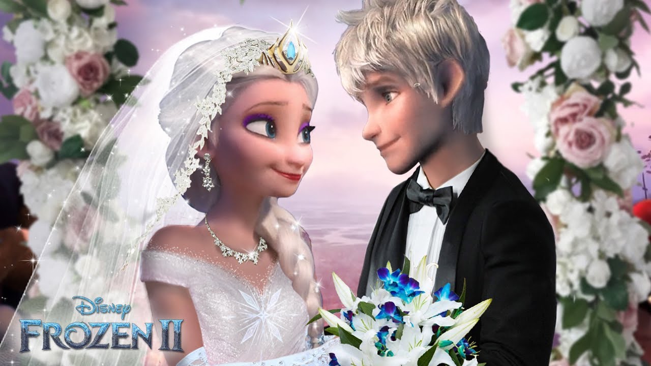 Detail Frozen Elsa And Jack Nomer 29