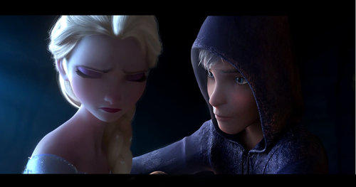 Detail Frozen Elsa And Jack Nomer 34