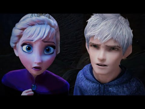 Detail Frozen Elsa And Jack Nomer 38