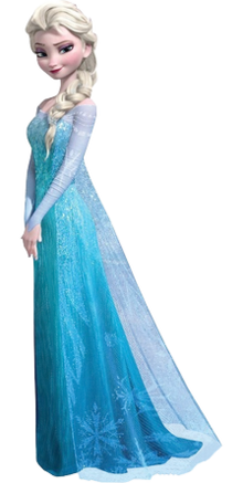 Detail Frozen Elsa Dan Ana Nomer 12