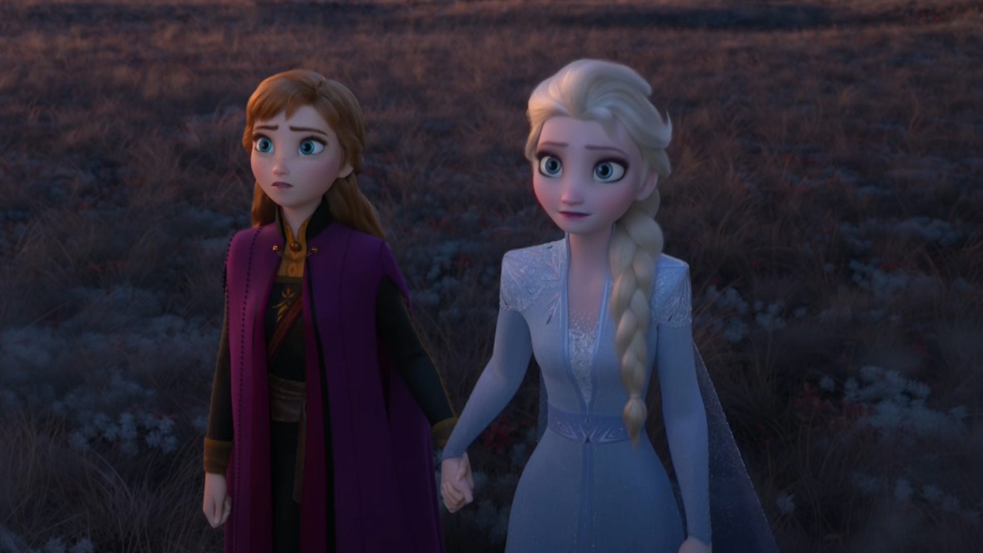 Detail Frozen Elsa Dan Ana Nomer 17