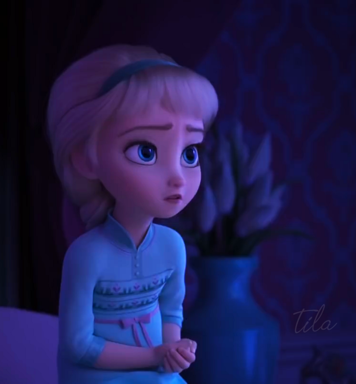 Detail Frozen Elsa Dan Anna Hamil Nomer 57