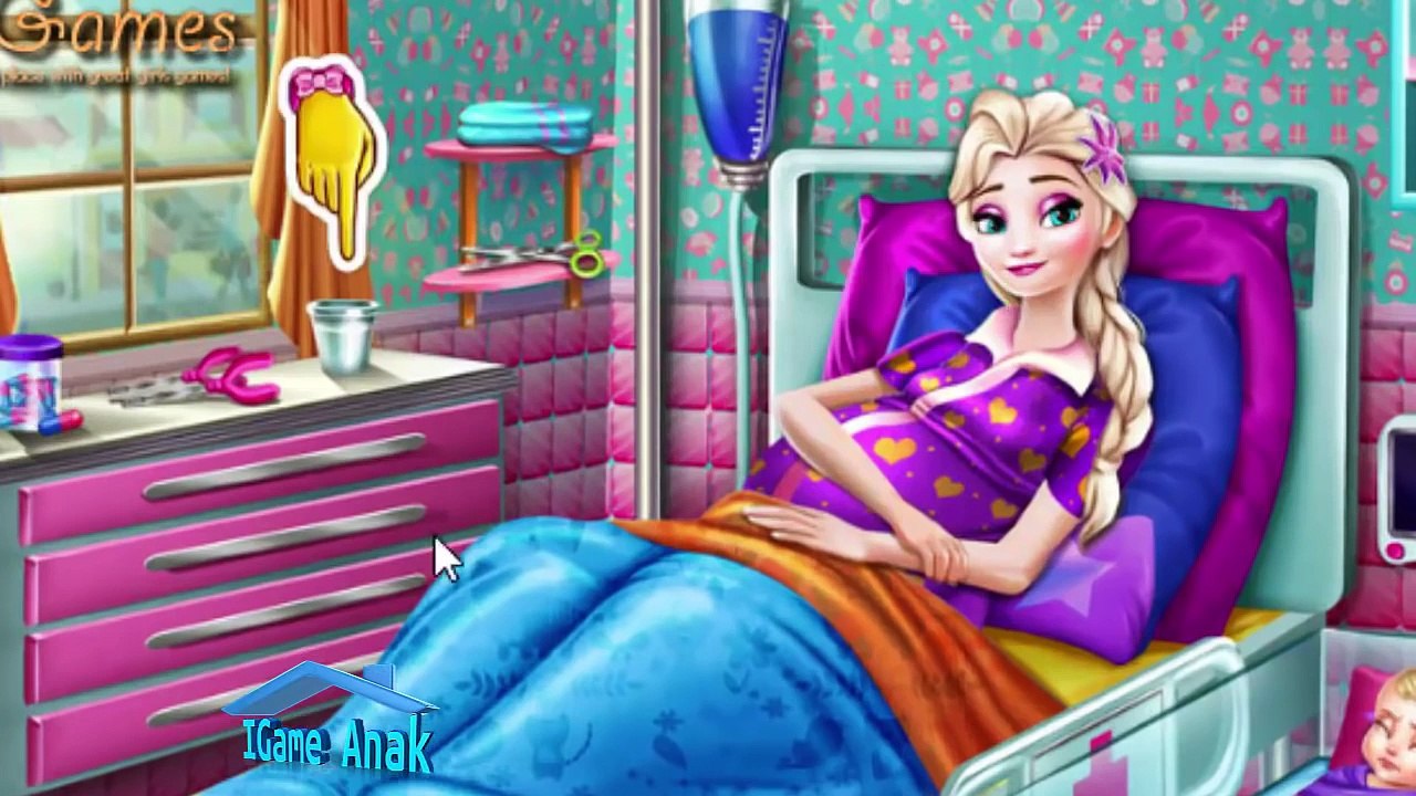 Download Frozen Elsa Dan Anna Hamil Nomer 10