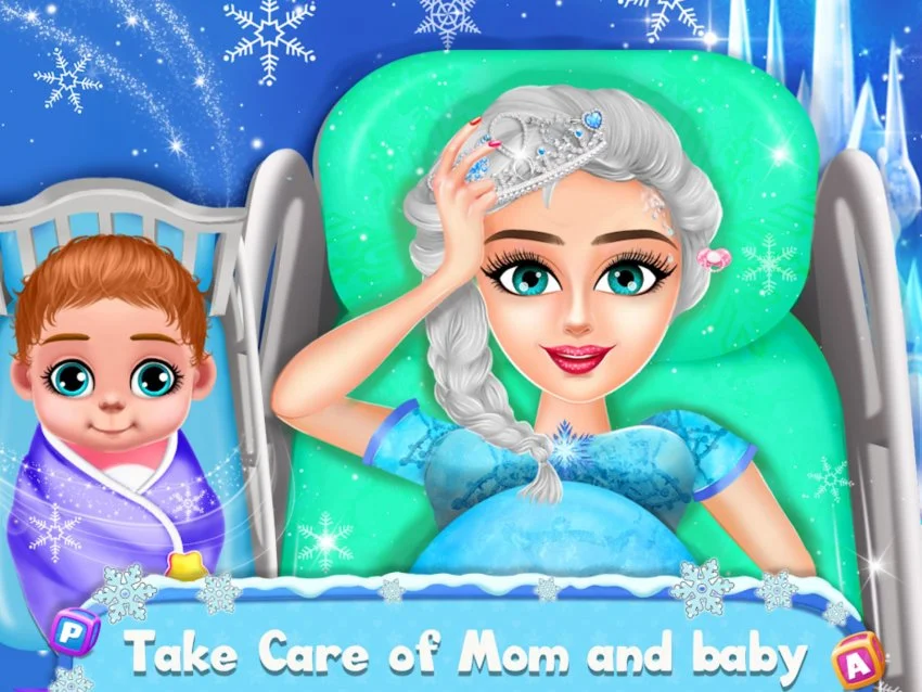 Detail Frozen Elsa Hamil Nomer 18