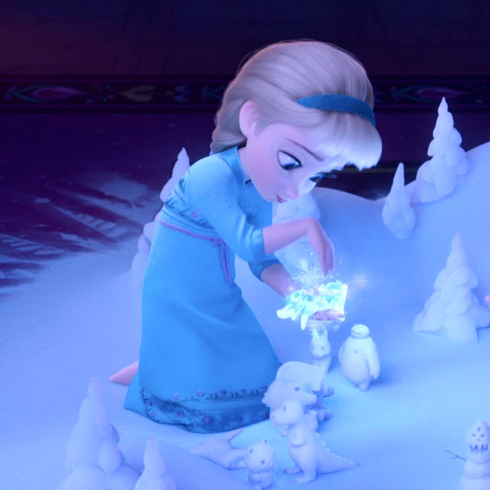 Detail Frozen Elsa Hamil Nomer 34