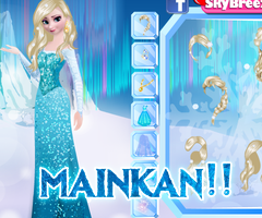 Detail Frozen Elsa Hamil Nomer 40