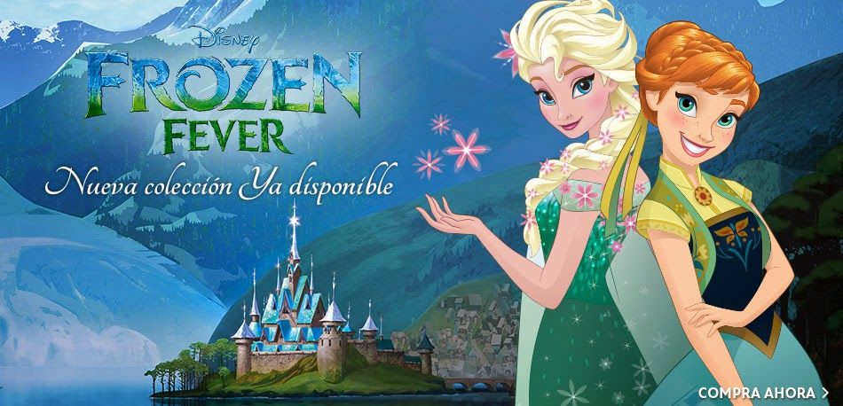 Detail Frozen Fever Background Nomer 17